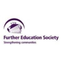 further education society logo image