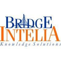 bridgeintelia knowledge solutions logo image