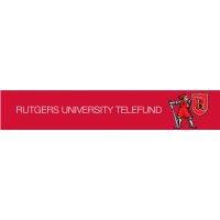 rutgers university telefund logo image