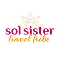 sol sister travel tribe logo image