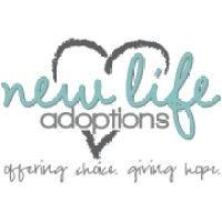 new life adoptions logo image