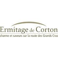 ermitage de corton logo image