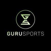 guru sports marketing logo image