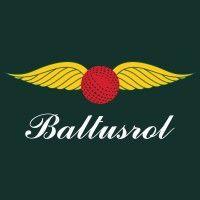 baltusrol golf club logo image