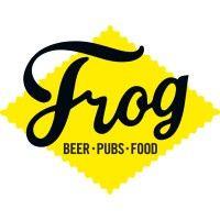 frogpubs logo image