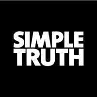 simple truth logo image