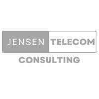 jensen telecom consulting logo image