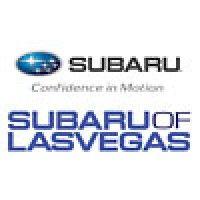 subaru of las vegas logo image