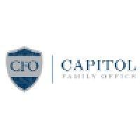 capitol family office logo image