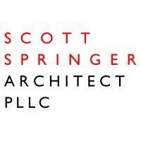 scott springer architect pllc logo image