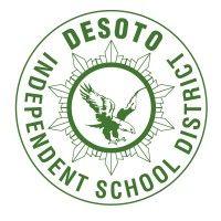 desoto independent school district logo image