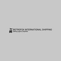 retrofox international shipping logo image