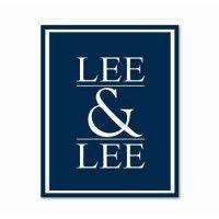 lee & lee logo image