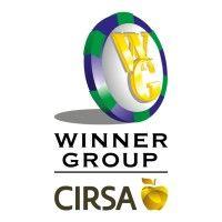 winner group s.a. - cirsa colombia logo image