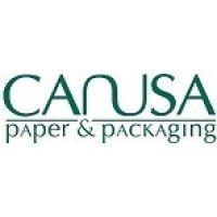 canusa paper & packaging logo image