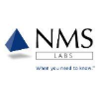 nms labs logo image