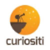 curiositi learning solutions logo image