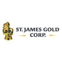 st. james gold corp. (tsx-v: lord) (otcqb: lrdjf) (fse: bvu3) logo image