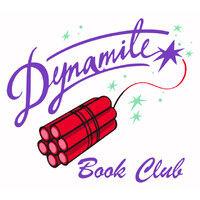 dynamite book club - youth service project/organization - student volunteers & little libraries logo image