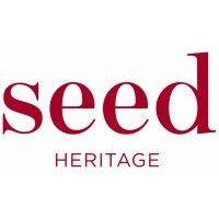 seed heritage logo image