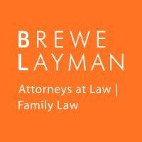 brewe layman attorneys at law logo image