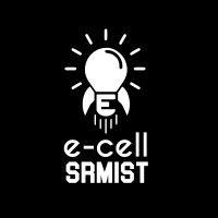 e-cell, srmist logo image