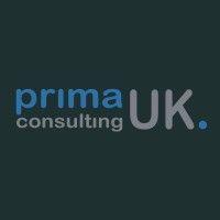 prima consulting uk logo image