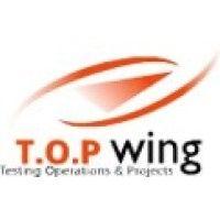 t.o.p wing logo image