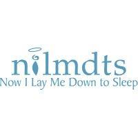 now i lay me down to sleep logo image