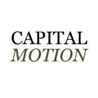 capital motion, llc logo image