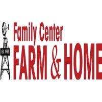 family center farm & home logo image