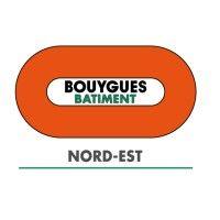 bouygues batiment nord-est logo image