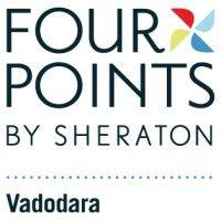 four points by sheraton vadodara logo image