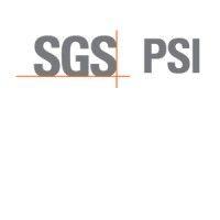 sgs polymer solutions incorporated logo image