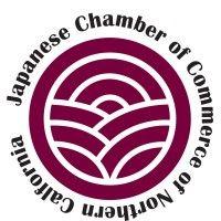 japanese chamber of commerce of northern california (jccnc) logo image