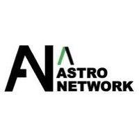 astro network logo image