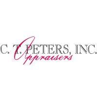 c.t peters inc. appraisers logo image