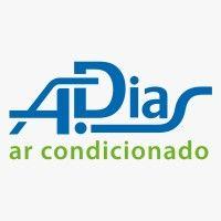 a.dias ar condicionado e energia solar logo image