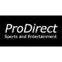 prodirect sports and entertainment