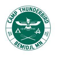 camp thunderbird for girls logo image