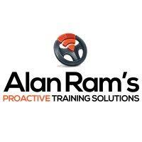 alan ram's proactive training solutions logo image