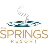 the springs resort logo image