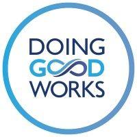 doing good works logo image