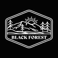 black forest supplements logo image