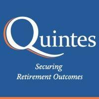 quintes | securing retirement outcomes logo image