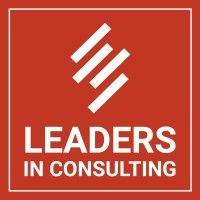 leaders in consulting community