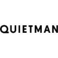 quietman logo image