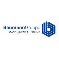 baumann maschinenbau solms logo image