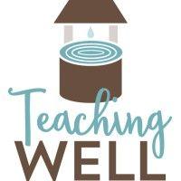 teaching well logo image