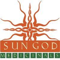 sun god medicinals logo image